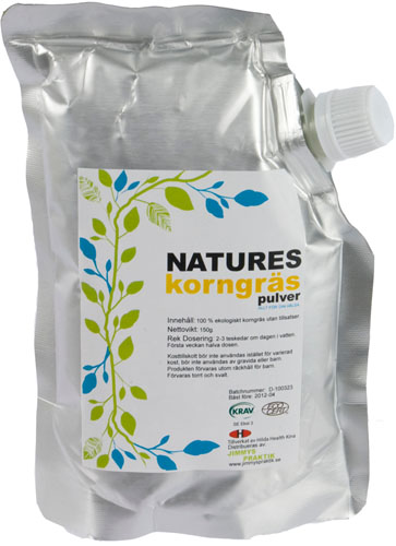 Natures Korngr�s 150g