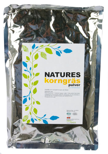 Natures Korngr�s 500g