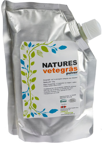 Natures Vetegr�s 150g