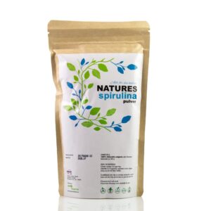 Natures Spirulina pulver 250g