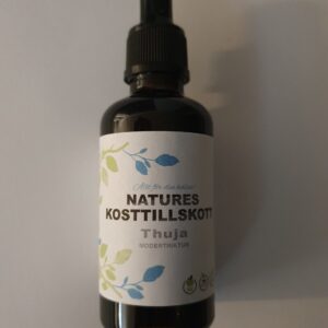 Thuja modertinktur 50 ml