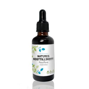 Passiflora modertinktur 50ml
