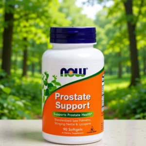 Prostata support