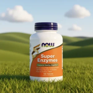 Superenzymes