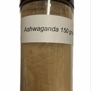 Ashwaganda pulver 150 gram