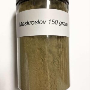 Maskroslövspulver 150 gram