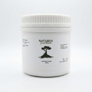 Bentonitlera 200 gram