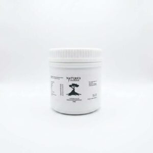 Tungmetall och parasitdetoxpulver 200 gram