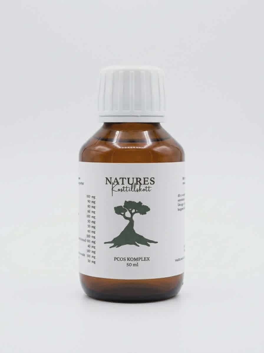 Pcos komplex 100 ml