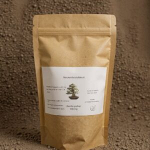 Zeolit pulver 100 gram