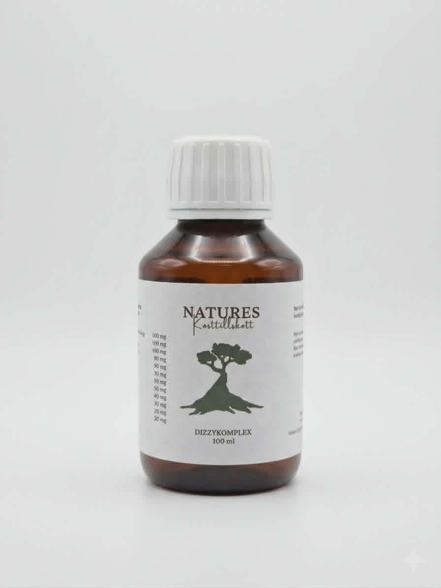 Dizzykomplex 100 ml