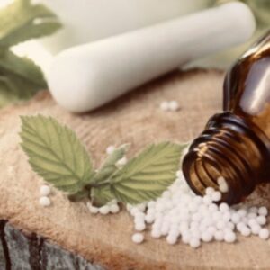 Homeopati och tungdiagnostik genom mailkonsultation