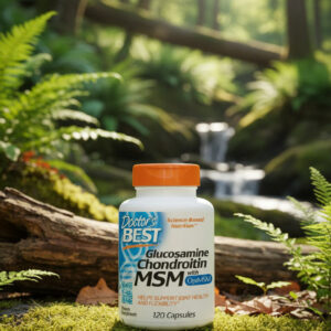 Glukosamin, kondroitin och opti msm 120 kapslar