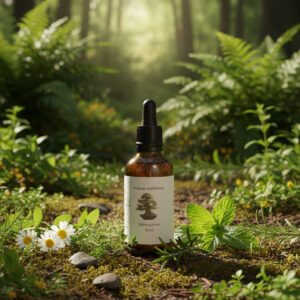 Mjälte qi tonic 50 ml