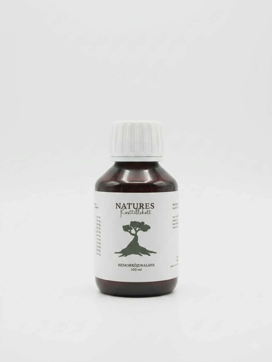 Hemorrojdbalans 100 ml