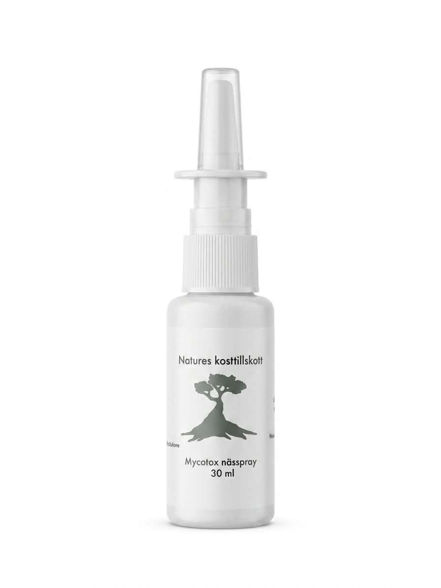 Mycotox nässpray 30 ml