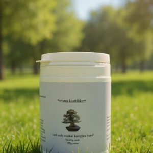 Led och muskelkomplex till hund 150 gram