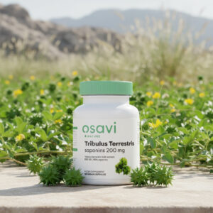 Tribulus terrestris 120 kapslar