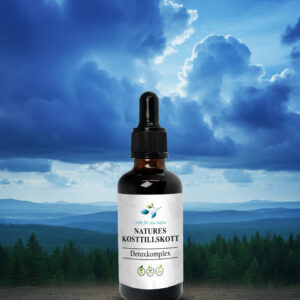 Detoxkomplex 50 ml