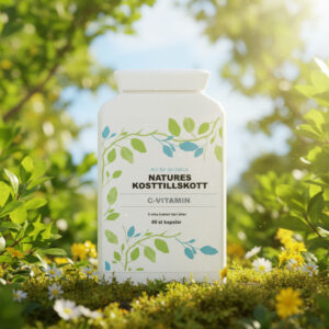 C-vitamin från bär