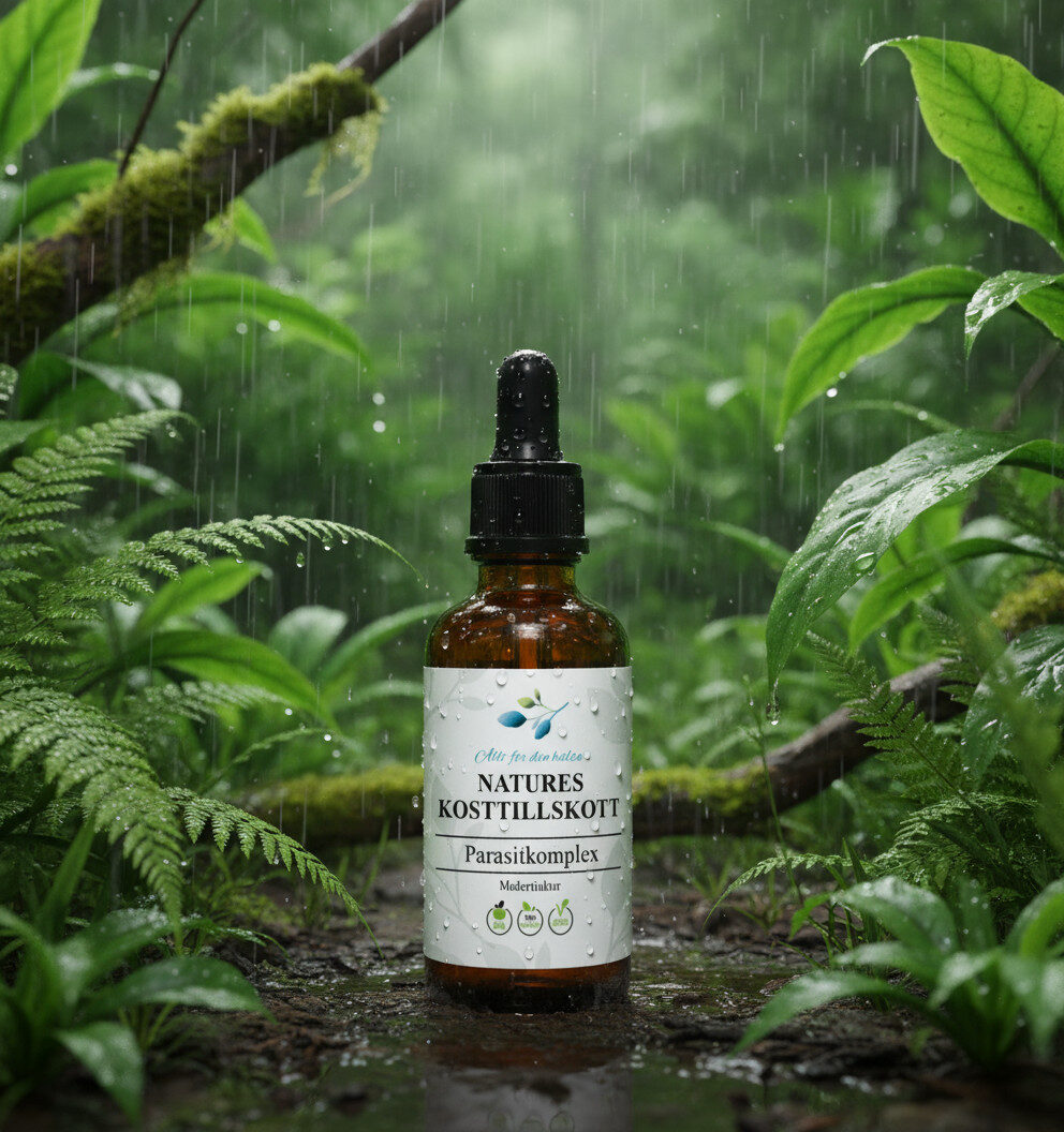 Parasitkomplex modertinktur 50 ml
