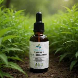 Chlorella modertinktur 50 ml