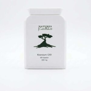 Koenzym Q10 300 mg 60 kapslar