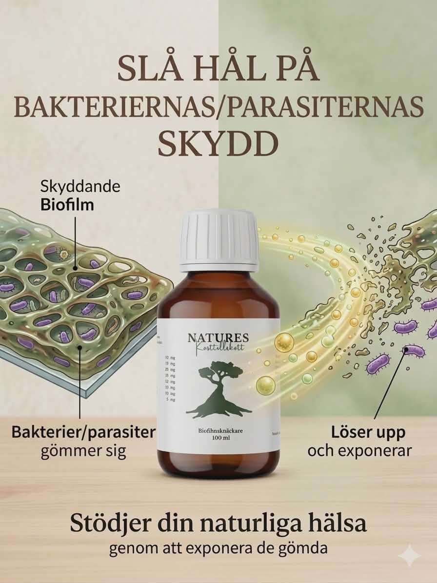 Biofilmsknäckare 100 ml - Bild 2