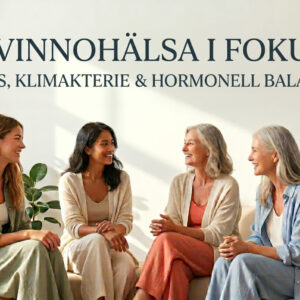 Kampanj Kvinnohälsa