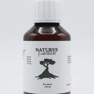 Pre-detox 100 ml