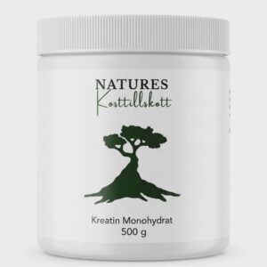 Kreatin monohydrat 500 gram