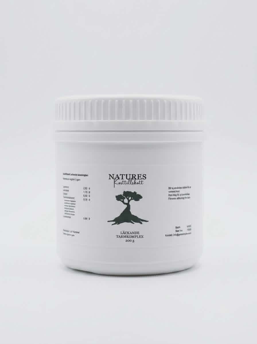 Läckande Tarmkomplex pulver 200 gram