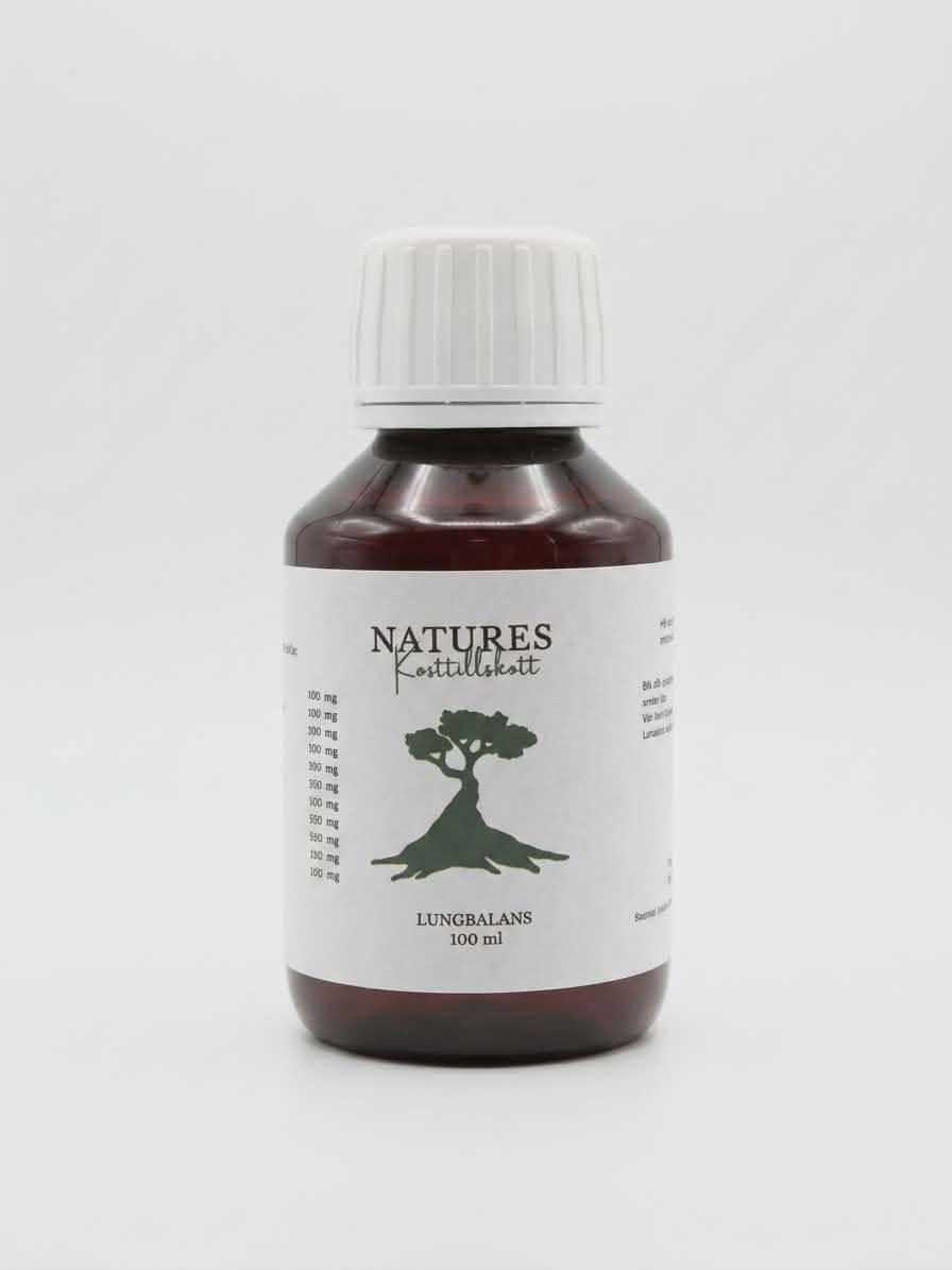 Lungbalans 100 ml