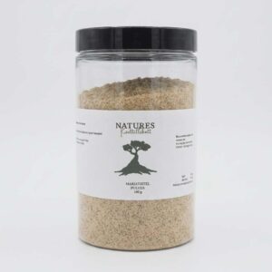 Mariatistel pulver 150 gram