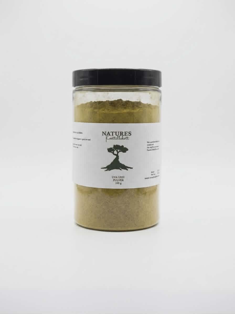 Uva Ursi (Mjölon) 150 gram