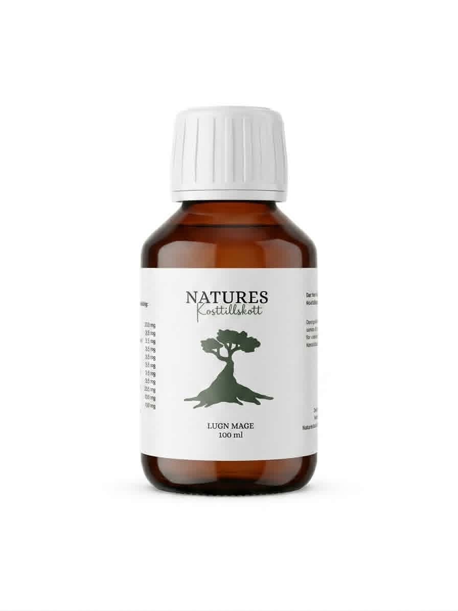 Lugn mage 100 ml