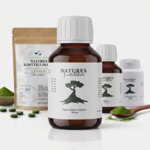 Järn & Vitalitet Paket