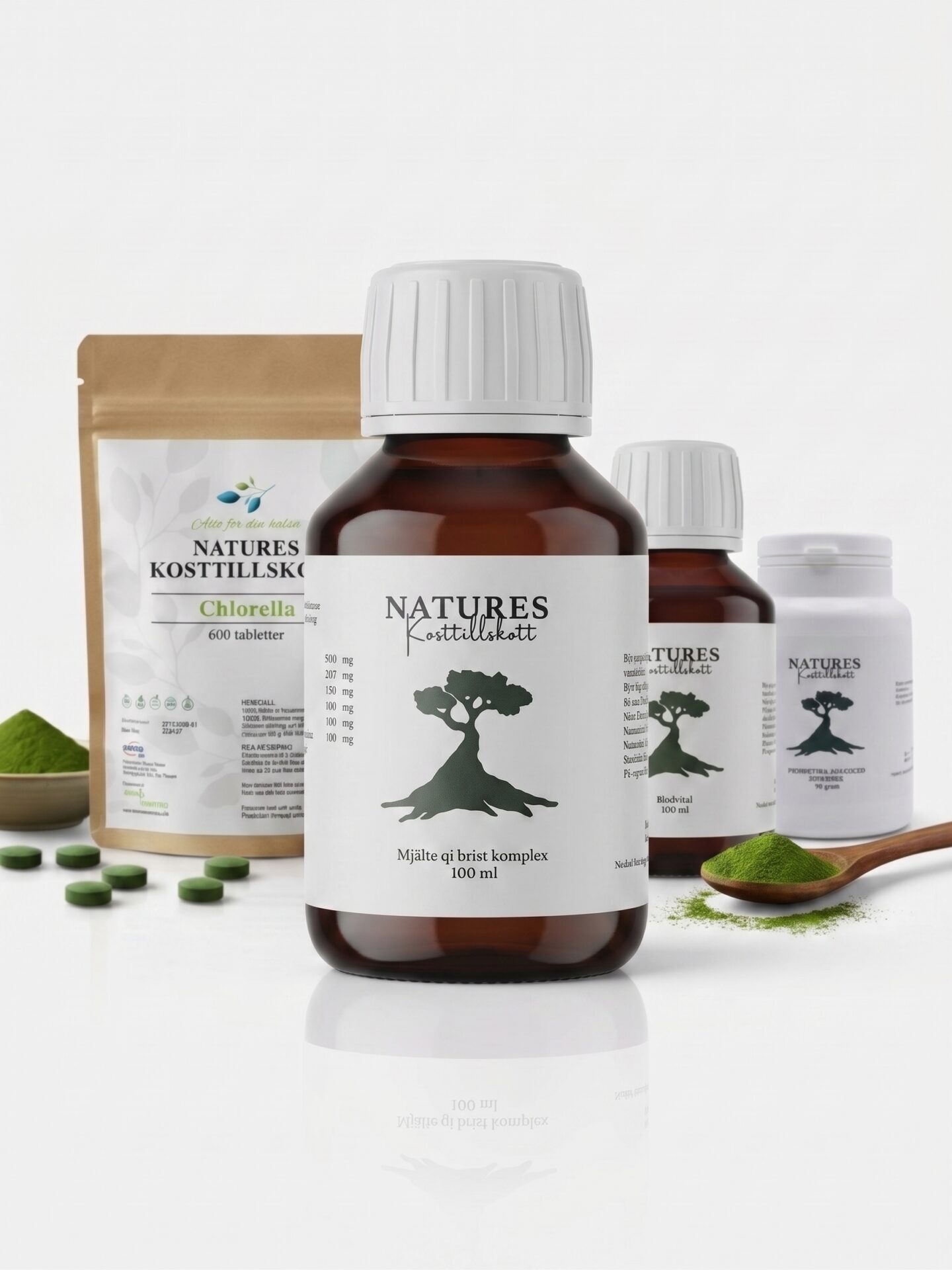 Järn & Vitalitet Paket