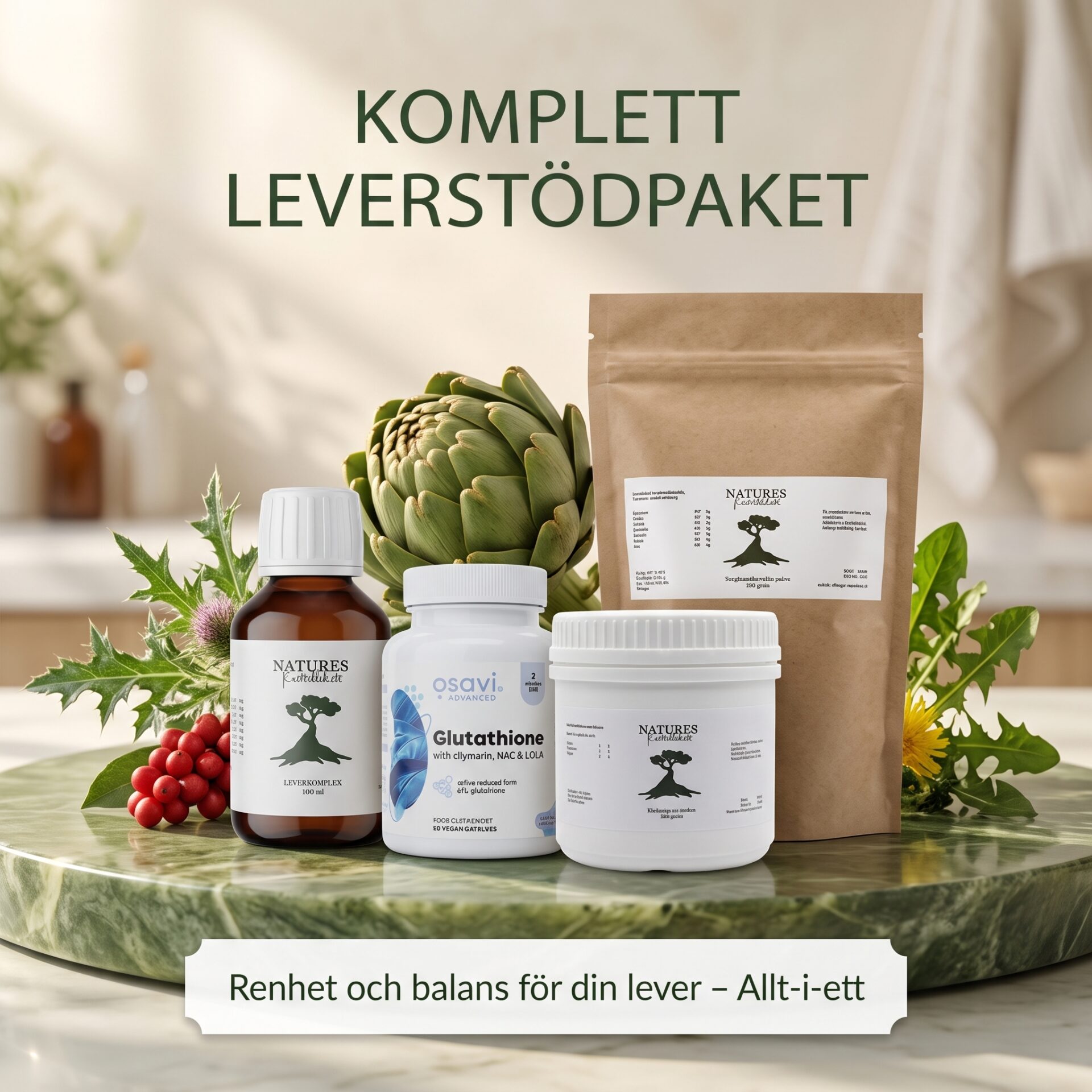 Leverbalans Protokoll