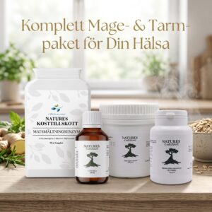 Mage och Tarmbalansprotokoll ca 20-25 dagar