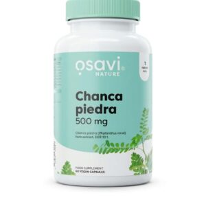 Chanca Piedra - Stenkrossaren 500 mg 60 kapslar