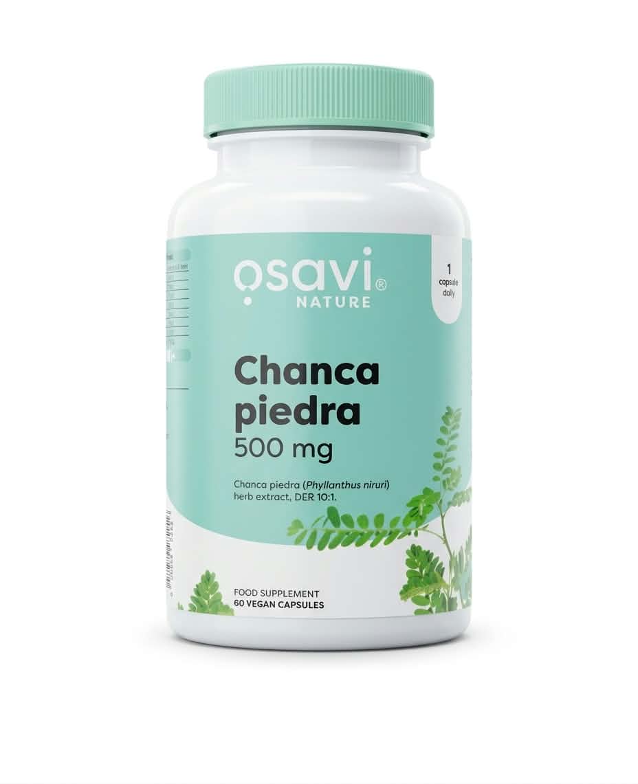 Chanca Piedra - Stenkrossaren 500 mg 60 kapslar