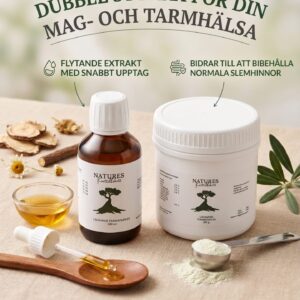 Läckande Tarm 1